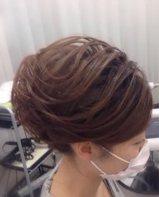 ヘアアレンジ PEAKHAIR所属・ヨシザキ ユタカのその他イメージ