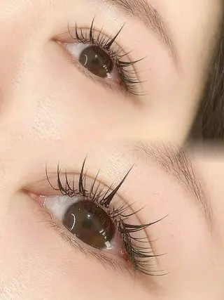 マツエク・マツパ 池袋💖 チルザルトサロンのマツエク・マツパデザイン