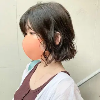 ショート 森本 裕太 / ボブのヘアスタイル