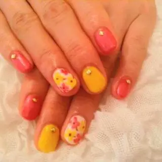 ネイル Salon de gypsophileのネイルデザイン