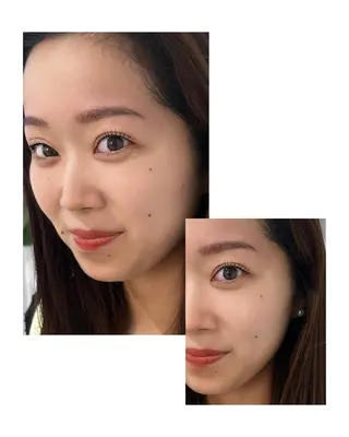 マツエク・マツパ Eddie所属・yim／ hirokaのマツエク・マツパデザイン