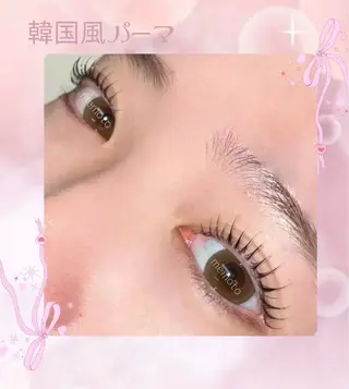 マツエク・マツパ memoto メモト 京橋店のマツエク・マツパデザイン