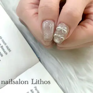 ネイル nailsalon Lithos所属・nailsalon Recontreのネイルデザイン