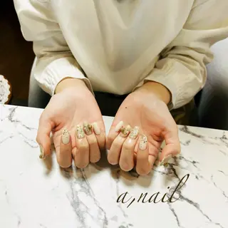 ネイル ネイルサロン エーネイルのネイルデザイン