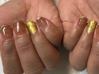 ネイル ネイルサロン翼所属・ネイルサロン 翼【仙川4分】のネイルデザイン