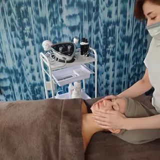 メンズ プロ集団エステサロン 【SAKU】のエステ・リラクイメージ