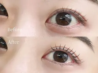 マツエク・マツパ 岩本 麻那のマツエク・マツパデザイン