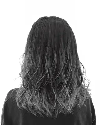 ミディアム カラー ヘアメディカルサロン銀座premium所属・✨髪質改善✨三橋 正隆のヘアスタイル