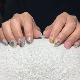 ネイル CHERIMO【lalaLaLa】所属・CHERIMO シェリモのネイルデザイン