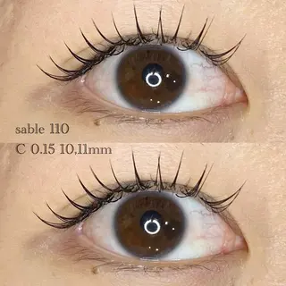 マツエク・マツパ OLIVIA 郷家 ♡のマツエク・マツパデザイン