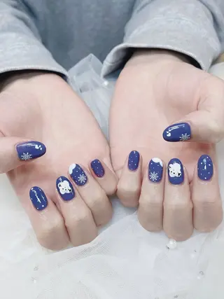 ネイル DUO MIサロンのネイルデザイン