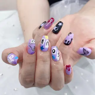ネイル Rejoice Nail Salonのネイルデザイン