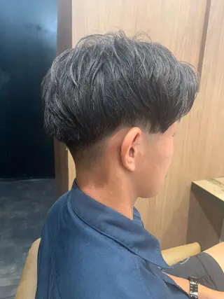 ショート ルラブランシェ所属・🫧美髪カラー🫧 MANAMIのヘアスタイル