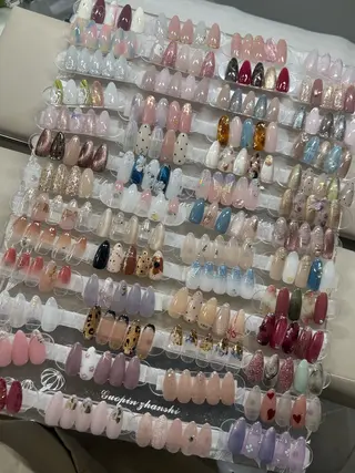 ネイル ᴵⁿ.ᴺᵃⁱˡ ゆゆのネイルデザイン