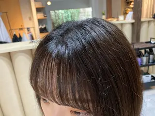 ミディアム パーマ kiyoshi nakazaki所属・kiyoshi🌱 megumiのヘアスタイル