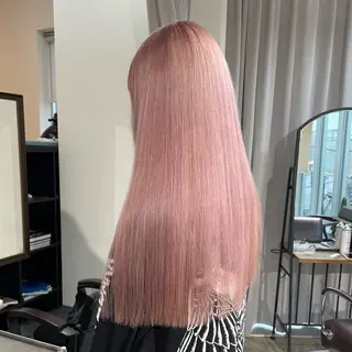 ロング カラー 透明感🎀艶髪 💞まいか🎶のヘアスタイル