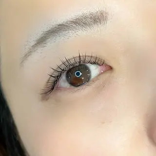 マツエク・マツパ EVER EYESあべの所属・EVER  EYES コセコのマツエク・マツパデザイン