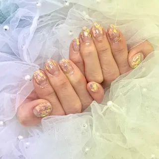 ネイル Nail salon のらねこ所属・Ayana🐈 のらねこのネイルデザイン