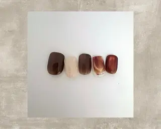 ネイル MARU NAIL mamiのネイルデザイン