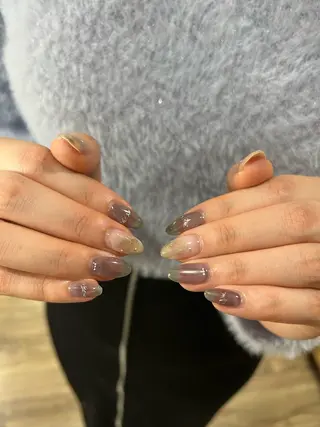 ネイル nailsalon MONICA所属・MONICA_ hanechaaanのネイルデザイン