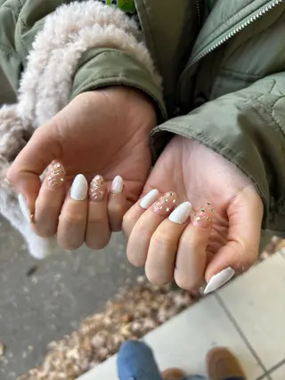 ネイル ulu  nail. haruのネイルデザイン
