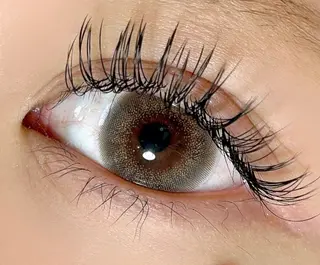 ロング カラー パーマ ヘアアレンジ メンズ キッズ ネイル マツエク・マツパ アイブロウ apopi's所属・真夜中のまつ毛 APOPI'Sのマツエク・マツパデザイン