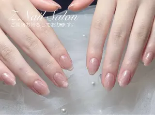 ネイル Z.Nail_ ばのネイルデザイン