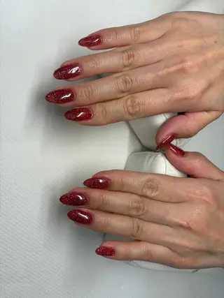 ネイル 津田 由希乃のネイルデザイン