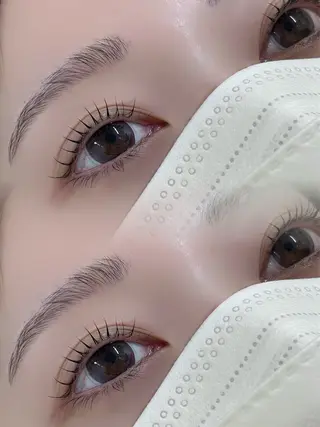 マツエク・マツパ 🤍eyelist yuna🤍のマツエク・マツパデザイン