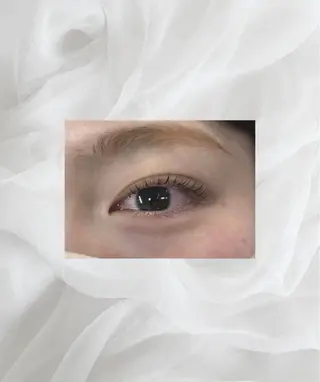 マツエク・マツパ EYELA 北千住 Misakiのマツエク・マツパデザイン