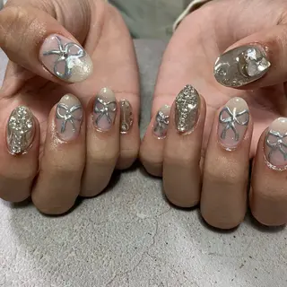 ネイル clocln / Suzukaのネイルデザイン