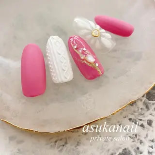 ネイル La Colzaのネイルデザイン