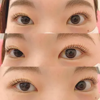 マツエク・マツパ RoseLash【青山一丁目徒歩1分】表参道所属・パリジェンヌ/まつパ RoseLashのマツエク・マツパデザイン