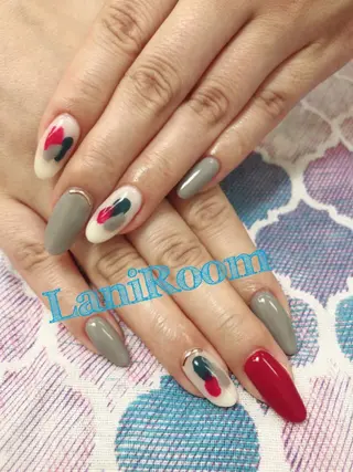 ネイル LaniRoom所属・Lani Roomのネイルデザイン