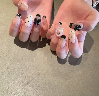 ネイル にしぐち はるかのネイルデザイン