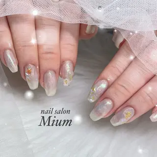 ネイル nail salon Mium所属・nail salon Miumのネイルデザイン