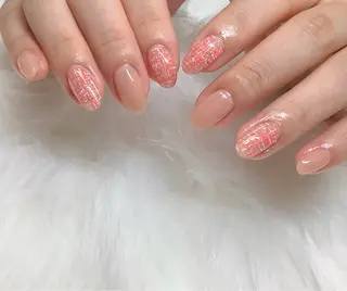 ネイル 横尾 麻里のネイルデザイン