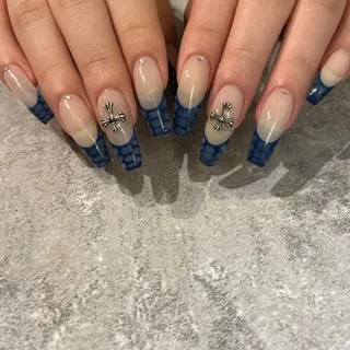 ネイル Lélia nail Himariのネイルデザイン