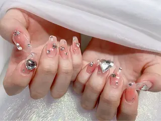 ネイル Morpho nailのネイルデザイン