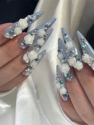 ネイル Ashliy大宮☆ アシュリーのネイルデザイン