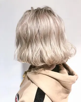 ショート みつゆ 表参道/原宿のヘアスタイル