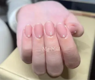 ネイル Mg Nail所属・Mg Nailのネイルデザイン