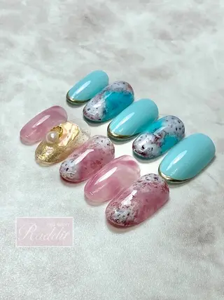 ネイル ネイルサロン ラディット所属・nailsalon Radditのネイルデザイン