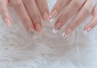 ネイル ESPOIR Ｎのネイルデザイン