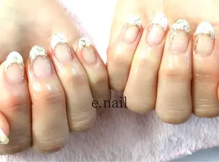 ネイル e.nail所属・和賀井 恵理のネイルデザイン