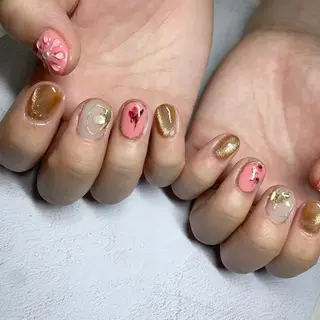 ネイル stella ⋆のネイルデザイン