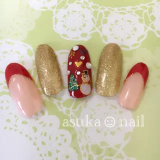 ネイル La Colzaのネイルデザイン