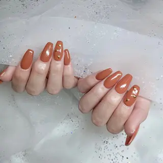 ネイル 金井 奈々のネイルデザイン