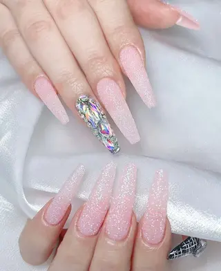 ネイル 🎀nana ワンホンネイル🎀のネイルデザイン