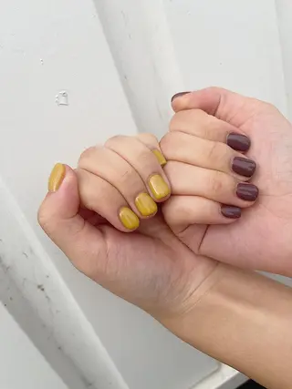 ネイル leaaloha byBROWN HAIR所属・レアアロハ宇都宮 /ネイル.メンズ脱毛のネイルデザイン